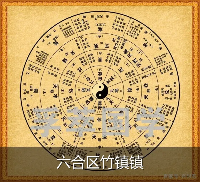 六合区竹镇镇