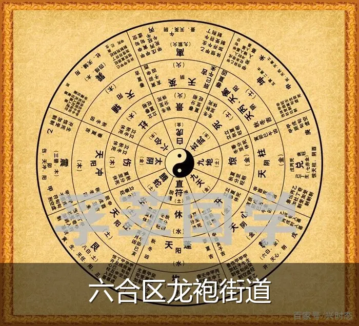 六合区龙袍街道